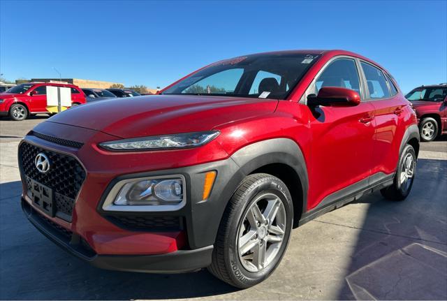 used 2020 Hyundai Kona car, priced at $10,988