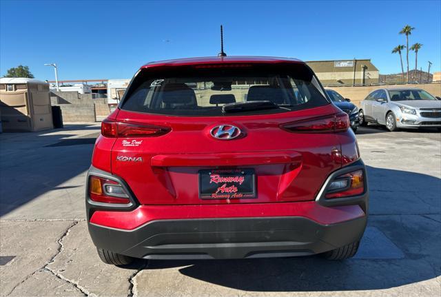 used 2020 Hyundai Kona car, priced at $10,988