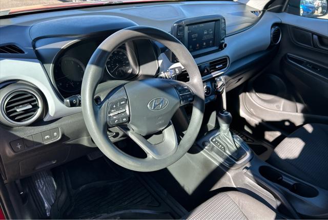 used 2020 Hyundai Kona car, priced at $10,988