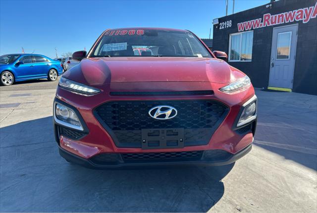 used 2020 Hyundai Kona car, priced at $10,988