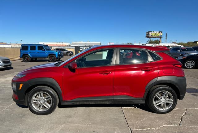 used 2020 Hyundai Kona car, priced at $10,988