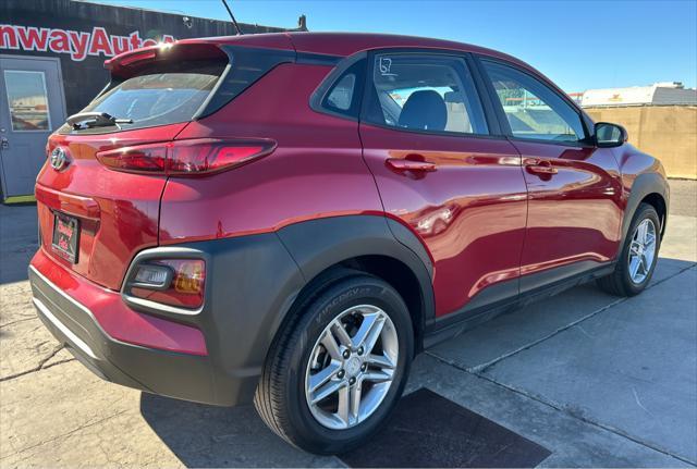 used 2020 Hyundai Kona car, priced at $10,988