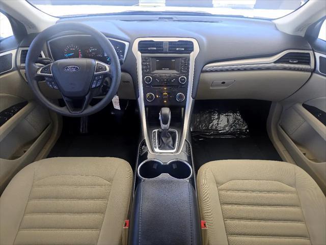 used 2015 Ford Fusion car, priced at $9,988