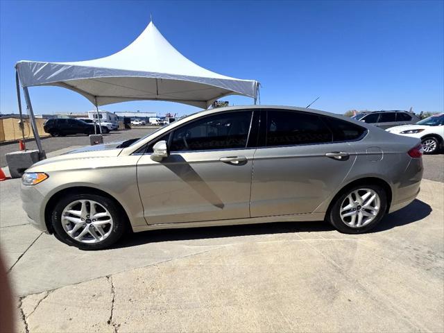 used 2015 Ford Fusion car, priced at $9,988
