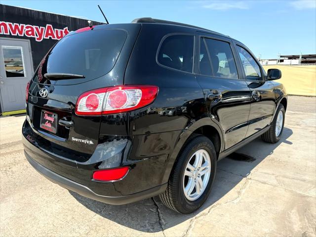 used 2010 Hyundai Santa Fe car, priced at $7,988