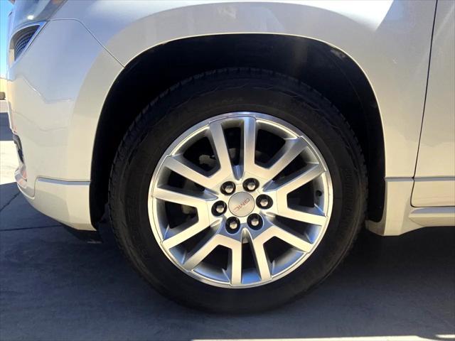 used 2015 GMC Acadia car, priced at $12,988