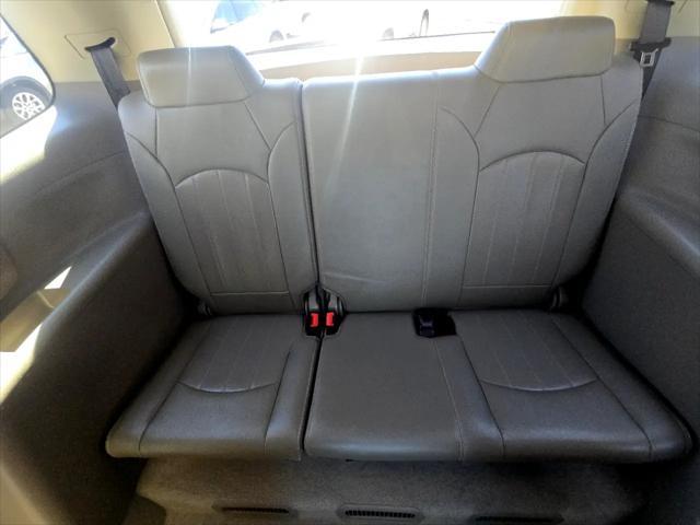 used 2015 GMC Acadia car, priced at $12,988