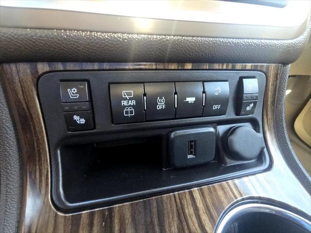 used 2015 GMC Acadia car, priced at $12,988