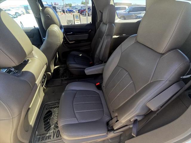 used 2015 GMC Acadia car, priced at $12,988