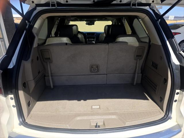 used 2015 GMC Acadia car, priced at $12,988
