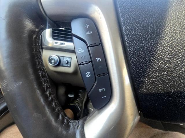used 2015 GMC Acadia car, priced at $12,988