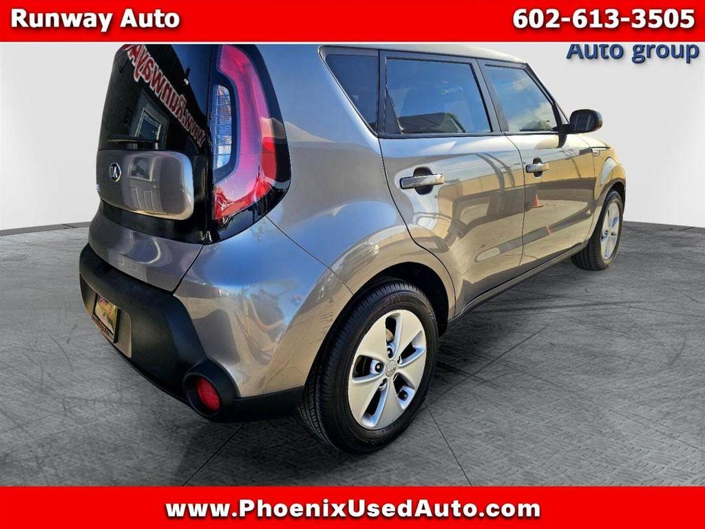 used 2016 Kia Soul car, priced at $8,888