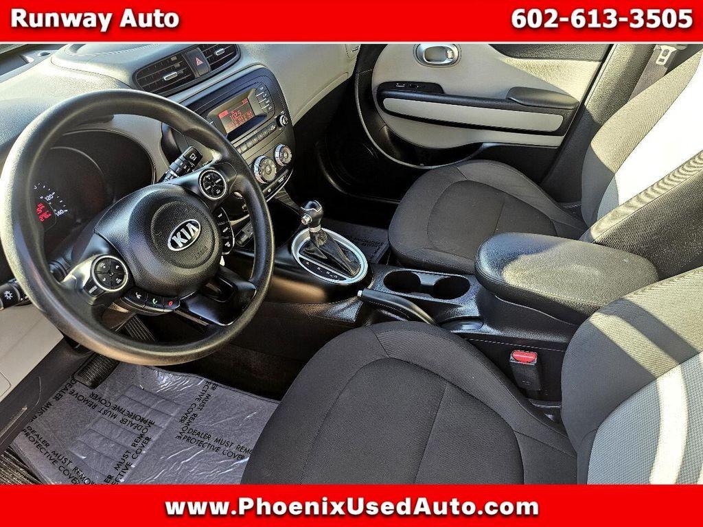 used 2016 Kia Soul car, priced at $9,277