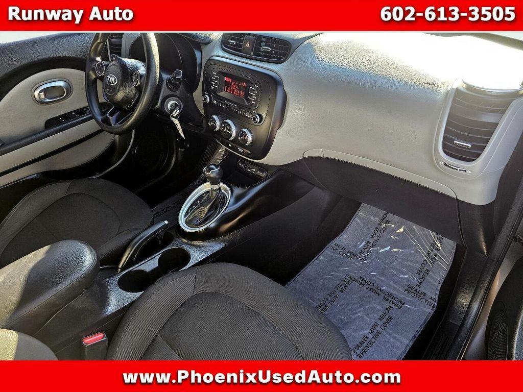 used 2016 Kia Soul car, priced at $8,888