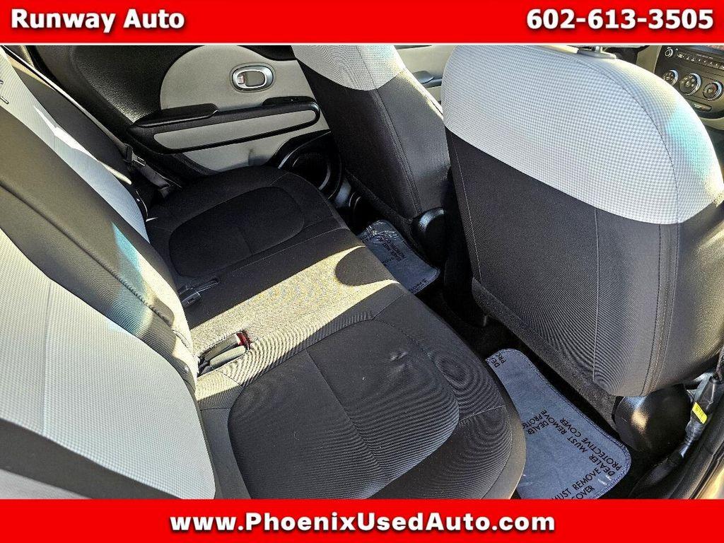 used 2016 Kia Soul car, priced at $9,277