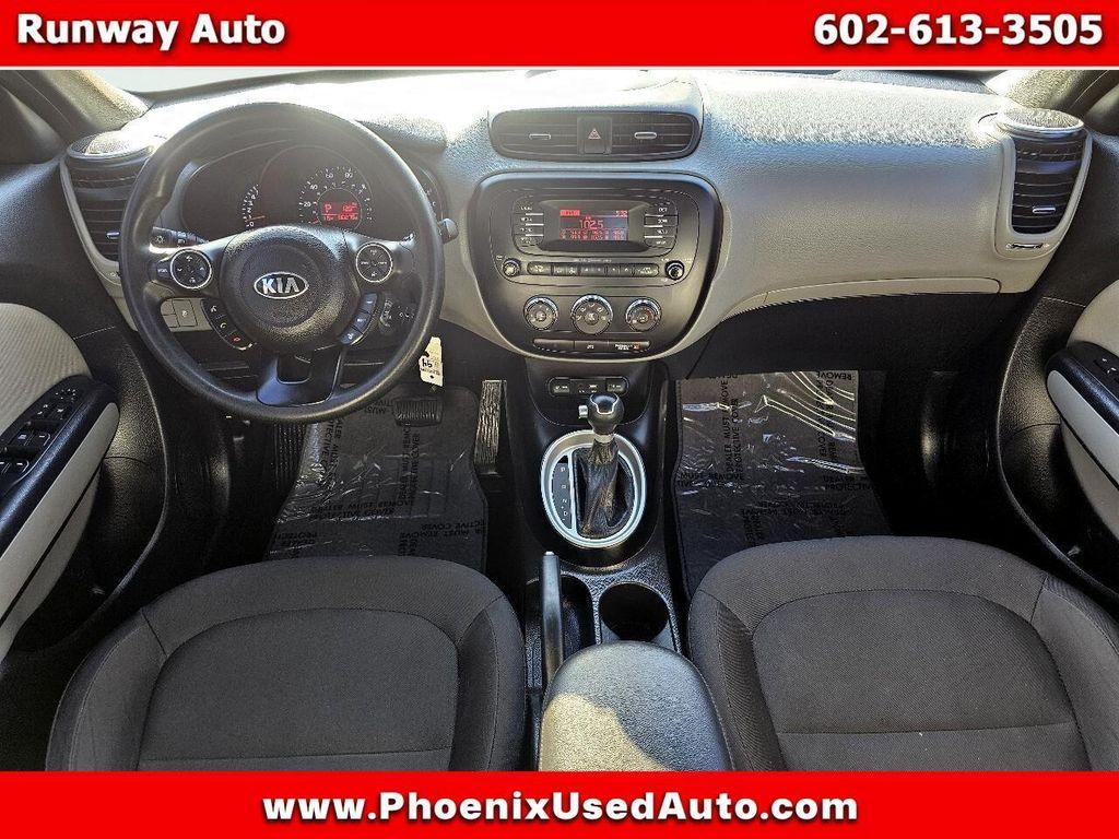 used 2016 Kia Soul car, priced at $8,888