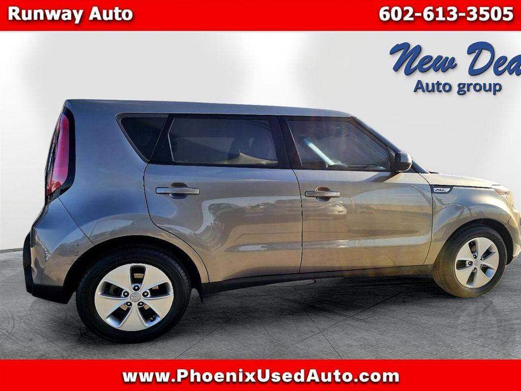 used 2016 Kia Soul car, priced at $8,888