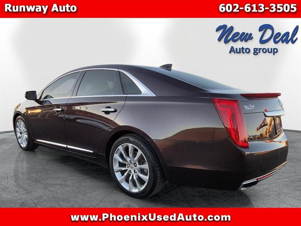 used 2015 Cadillac XTS car, priced at $11,988