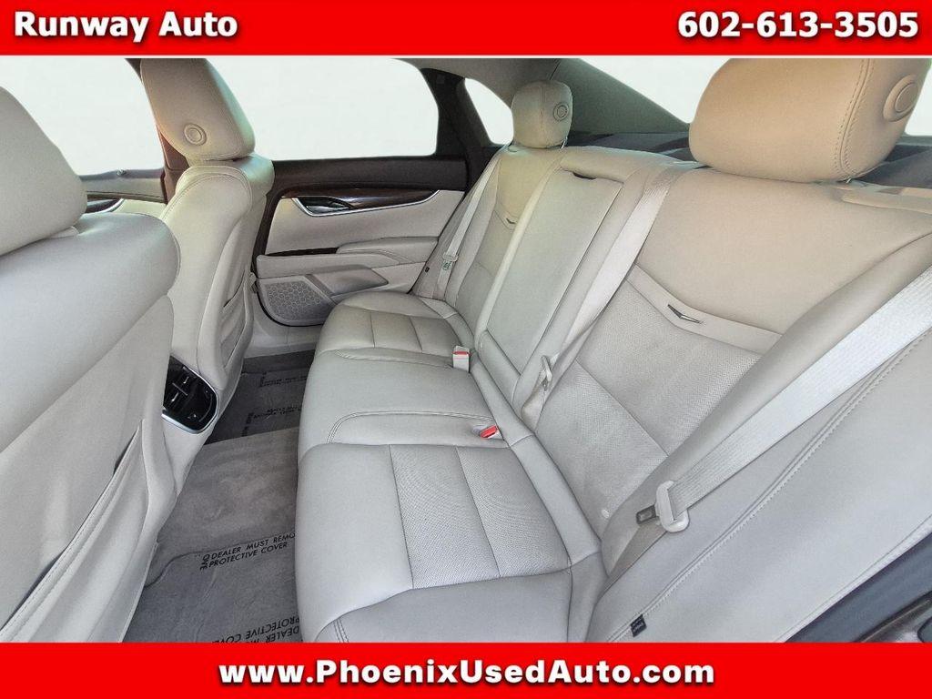 used 2015 Cadillac XTS car, priced at $11,988