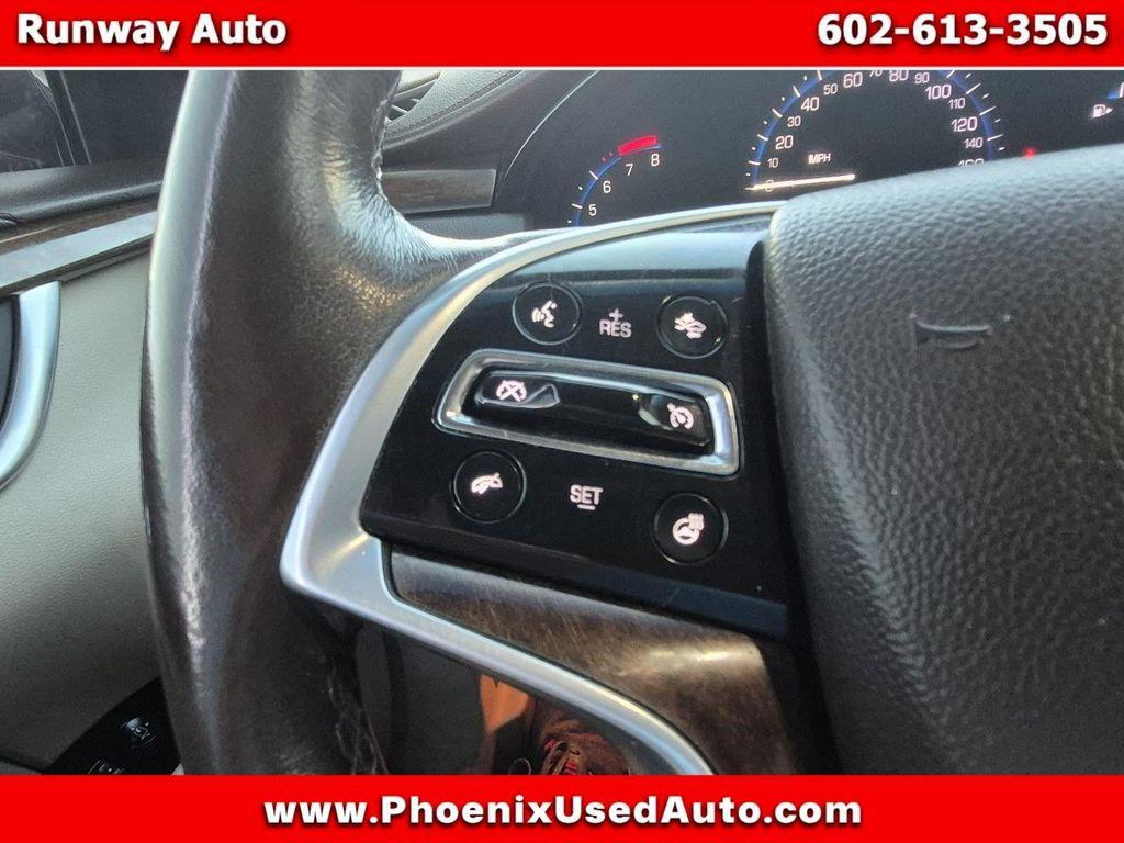 used 2015 Cadillac XTS car, priced at $11,988