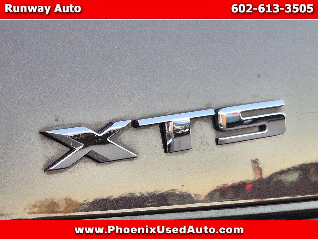 used 2015 Cadillac XTS car, priced at $11,988