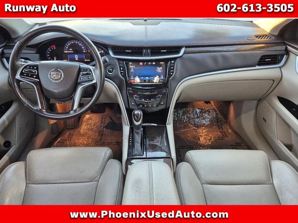 used 2015 Cadillac XTS car, priced at $11,988