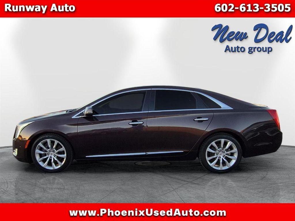 used 2015 Cadillac XTS car, priced at $11,988