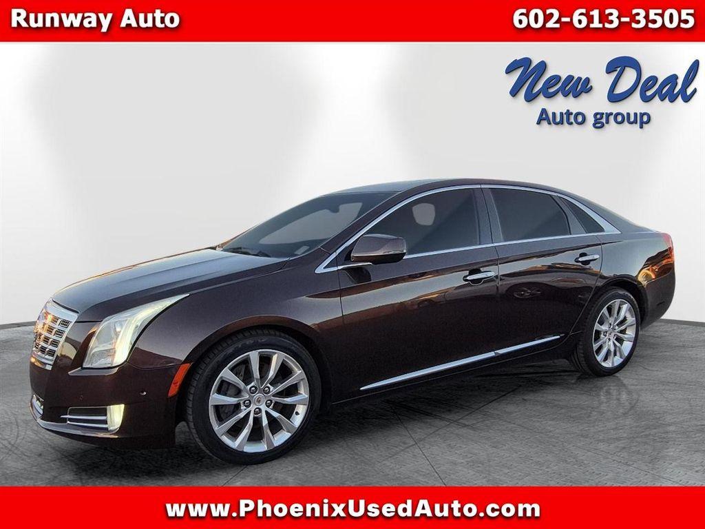 used 2015 Cadillac XTS car, priced at $11,988