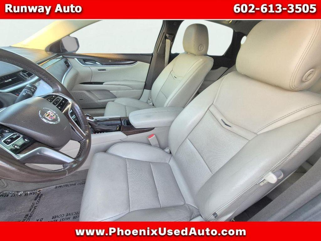 used 2015 Cadillac XTS car, priced at $11,988