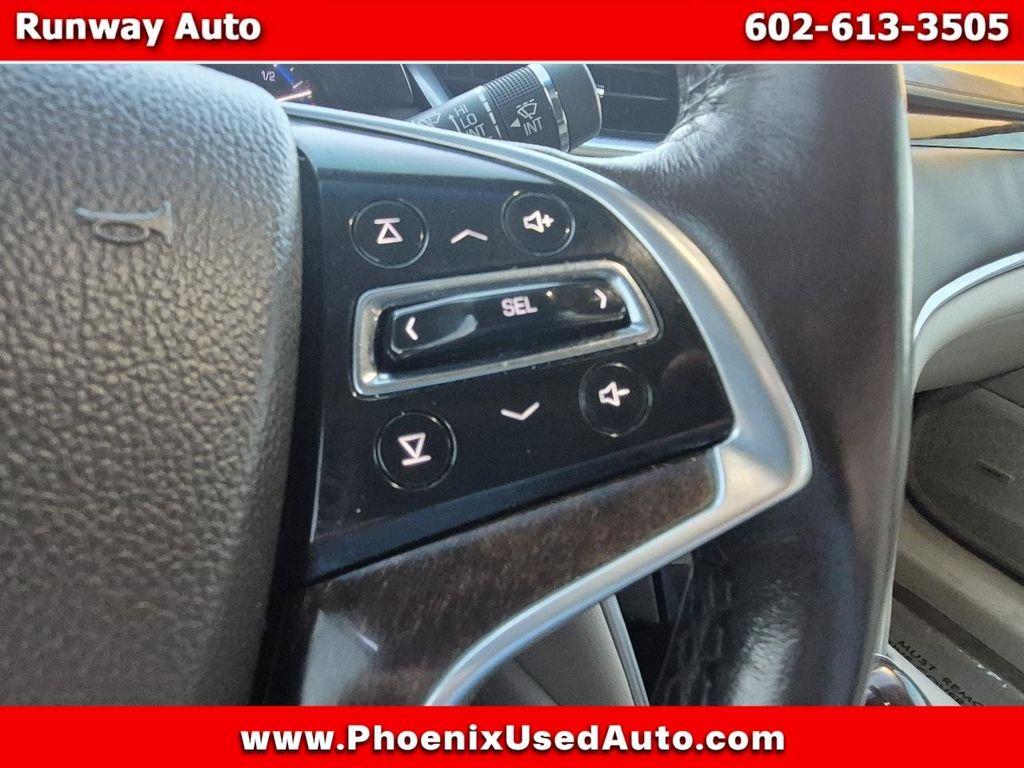 used 2015 Cadillac XTS car, priced at $11,988