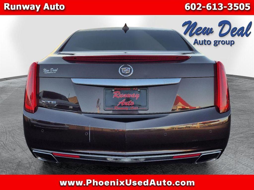 used 2015 Cadillac XTS car, priced at $11,988
