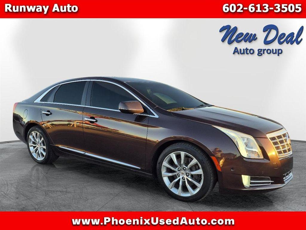 used 2015 Cadillac XTS car, priced at $11,988