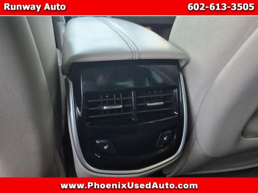 used 2015 Cadillac XTS car, priced at $11,988