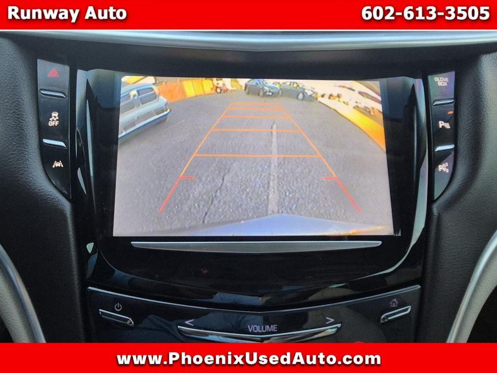 used 2015 Cadillac XTS car, priced at $11,988