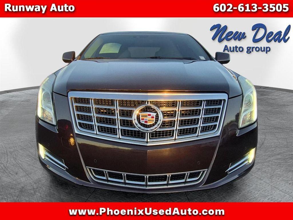 used 2015 Cadillac XTS car, priced at $11,988
