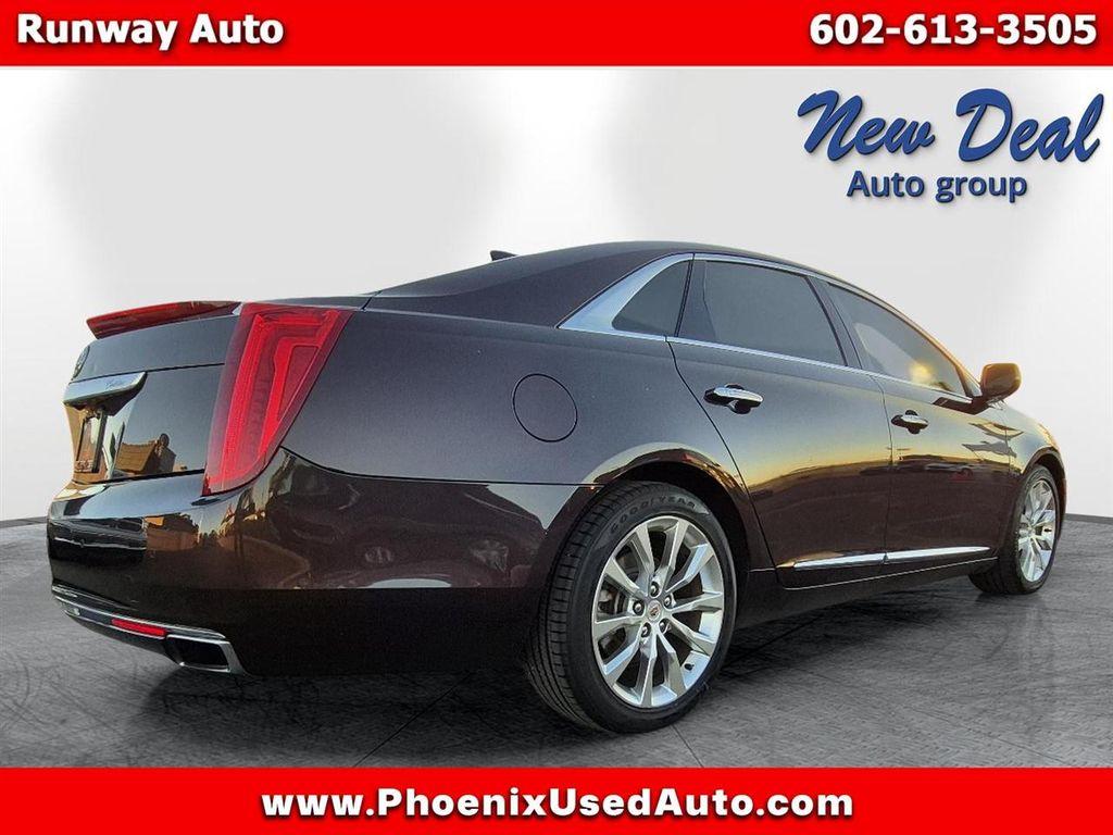 used 2015 Cadillac XTS car, priced at $11,988