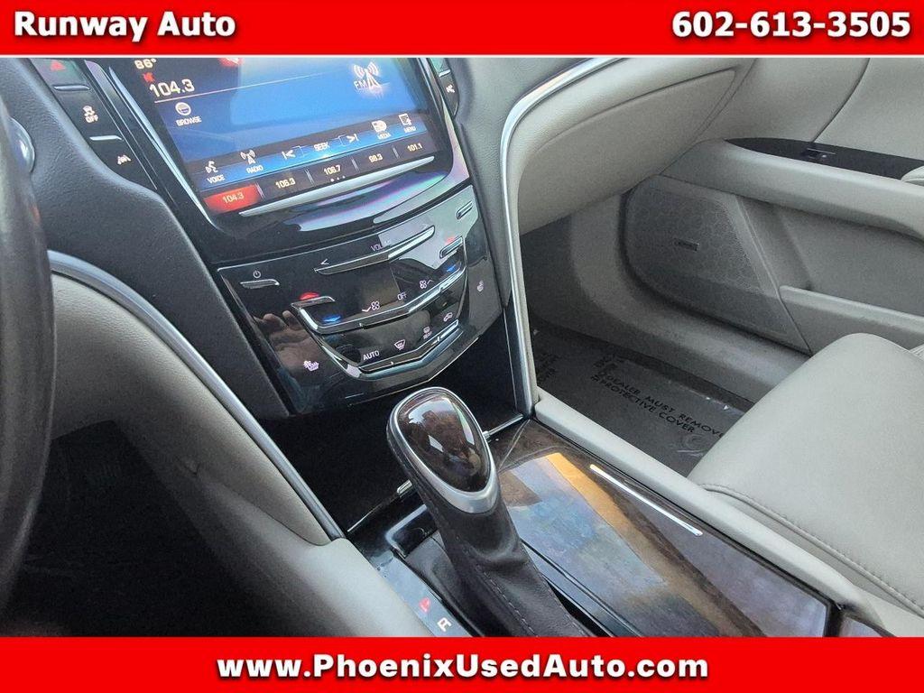 used 2015 Cadillac XTS car, priced at $11,988