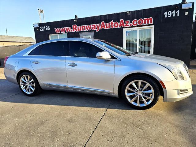 used 2013 Cadillac XTS car, priced at $12,988