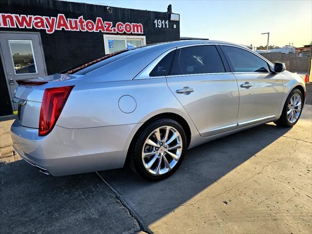 used 2013 Cadillac XTS car, priced at $12,988