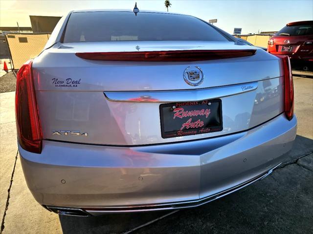 used 2013 Cadillac XTS car, priced at $12,988