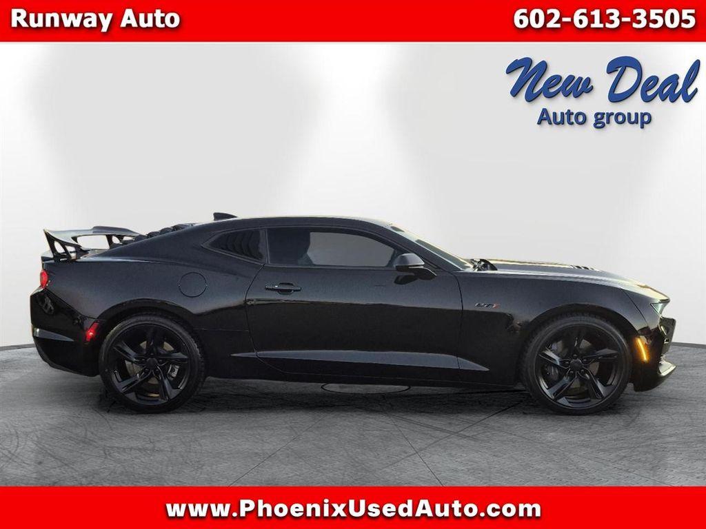 used 2021 Chevrolet Camaro car, priced at $29,988