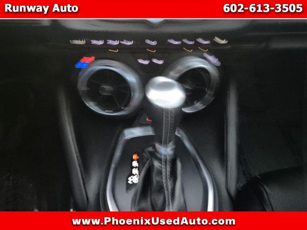 used 2021 Chevrolet Camaro car, priced at $29,988