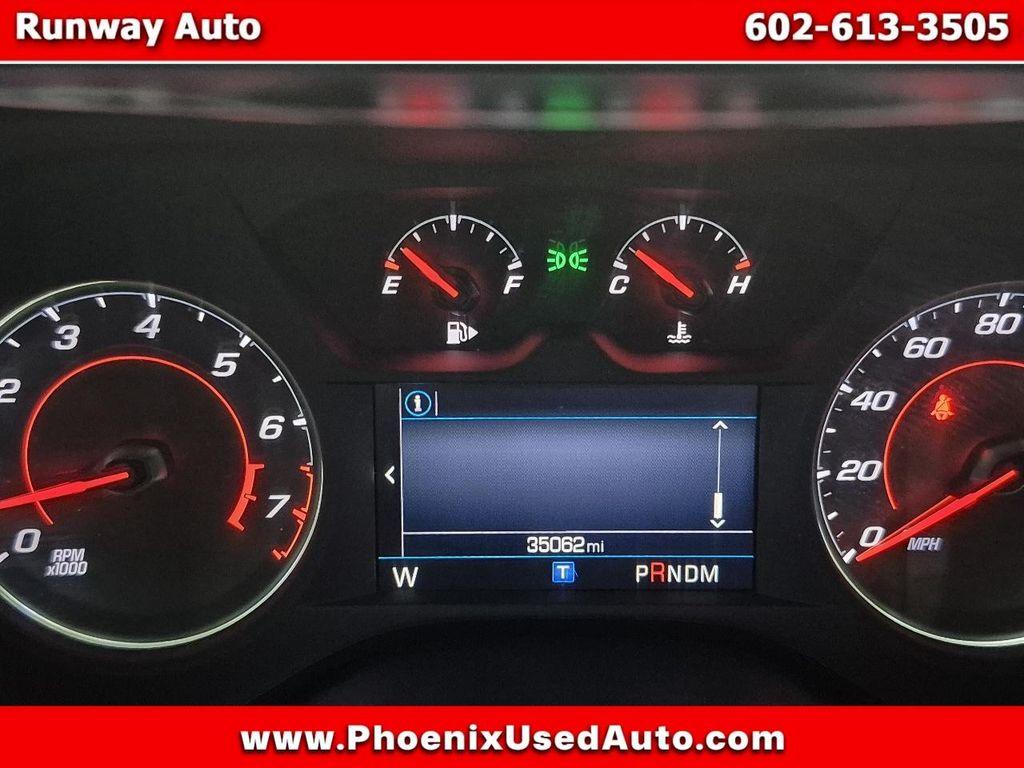 used 2021 Chevrolet Camaro car, priced at $29,988