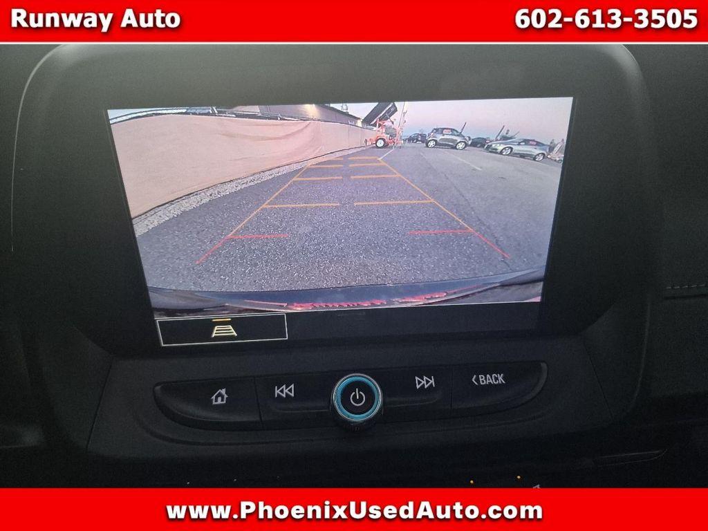 used 2021 Chevrolet Camaro car, priced at $29,988