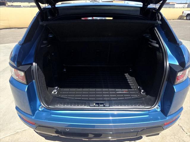 used 2013 Land Rover Range Rover Evoque car, priced at $13,988