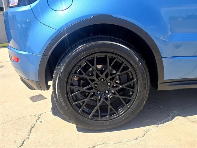 used 2013 Land Rover Range Rover Evoque car, priced at $13,988