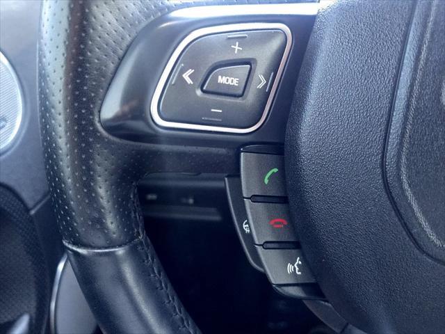 used 2013 Land Rover Range Rover Evoque car, priced at $13,988