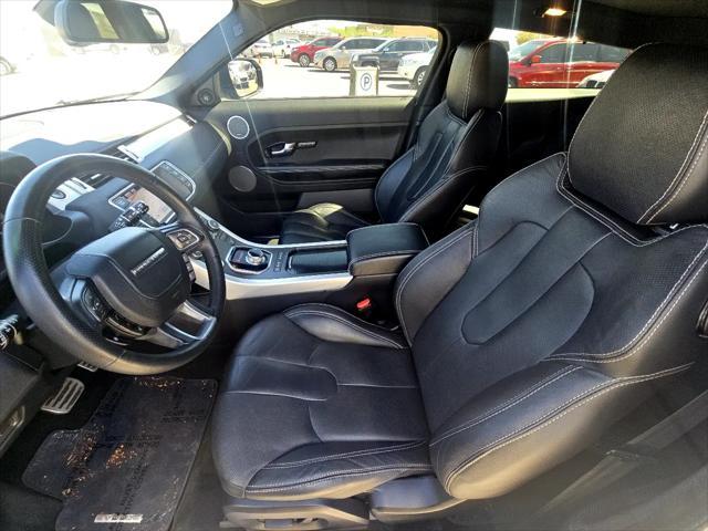 used 2013 Land Rover Range Rover Evoque car, priced at $13,988