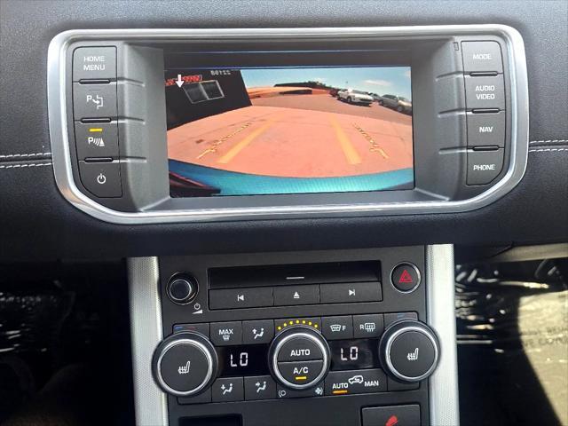 used 2013 Land Rover Range Rover Evoque car, priced at $13,988