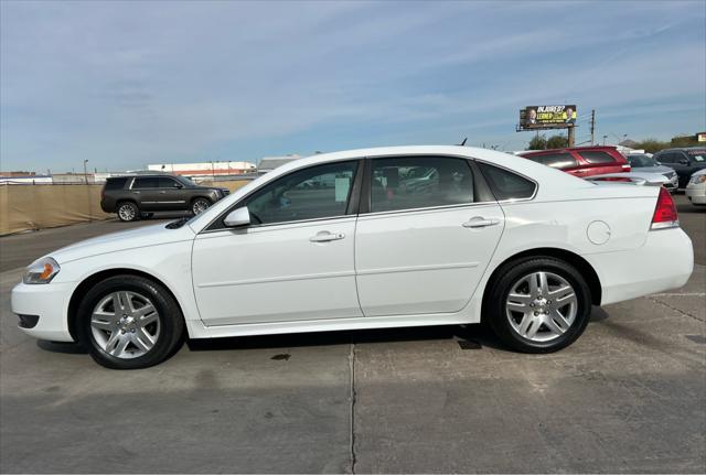 used 2011 Chevrolet Impala car, priced at $7,777